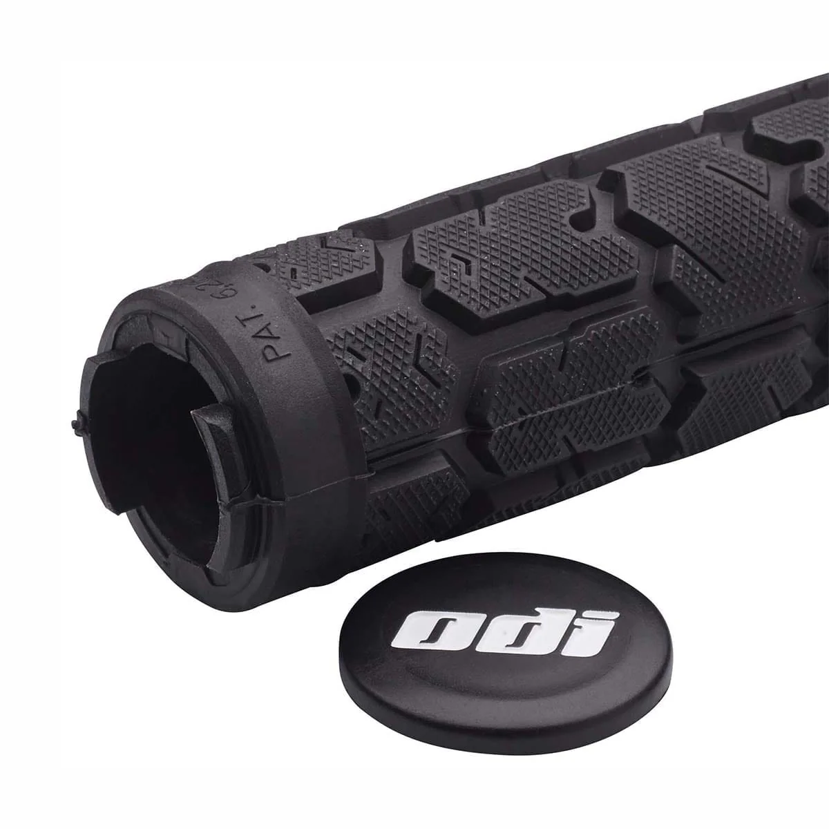 Grips de Rechange pour ODI ROGUE sans Lock-on Noir - Image 2