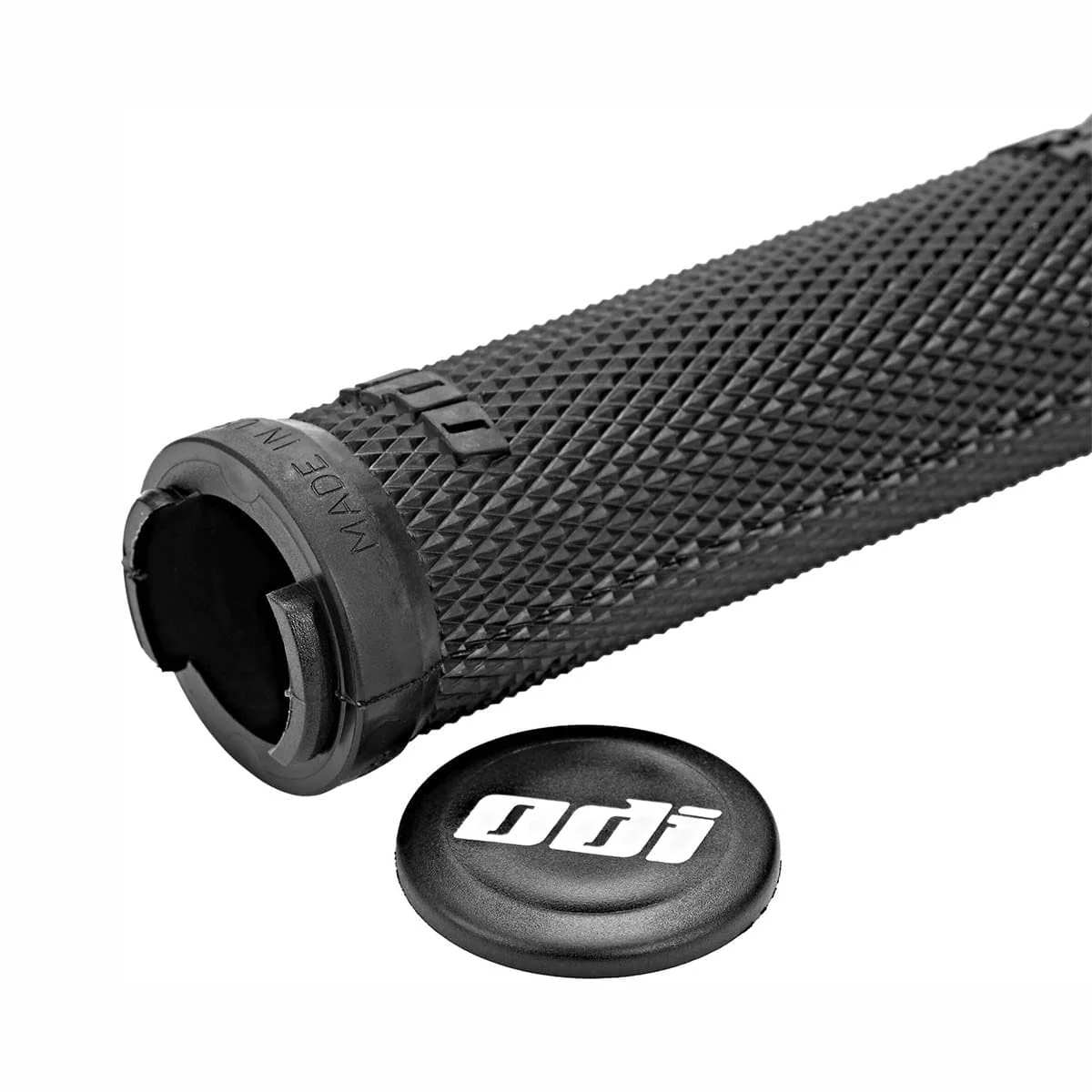 Grips de Rechange pour ODI RUFFIAN sans Lock-on Noir - Image 2