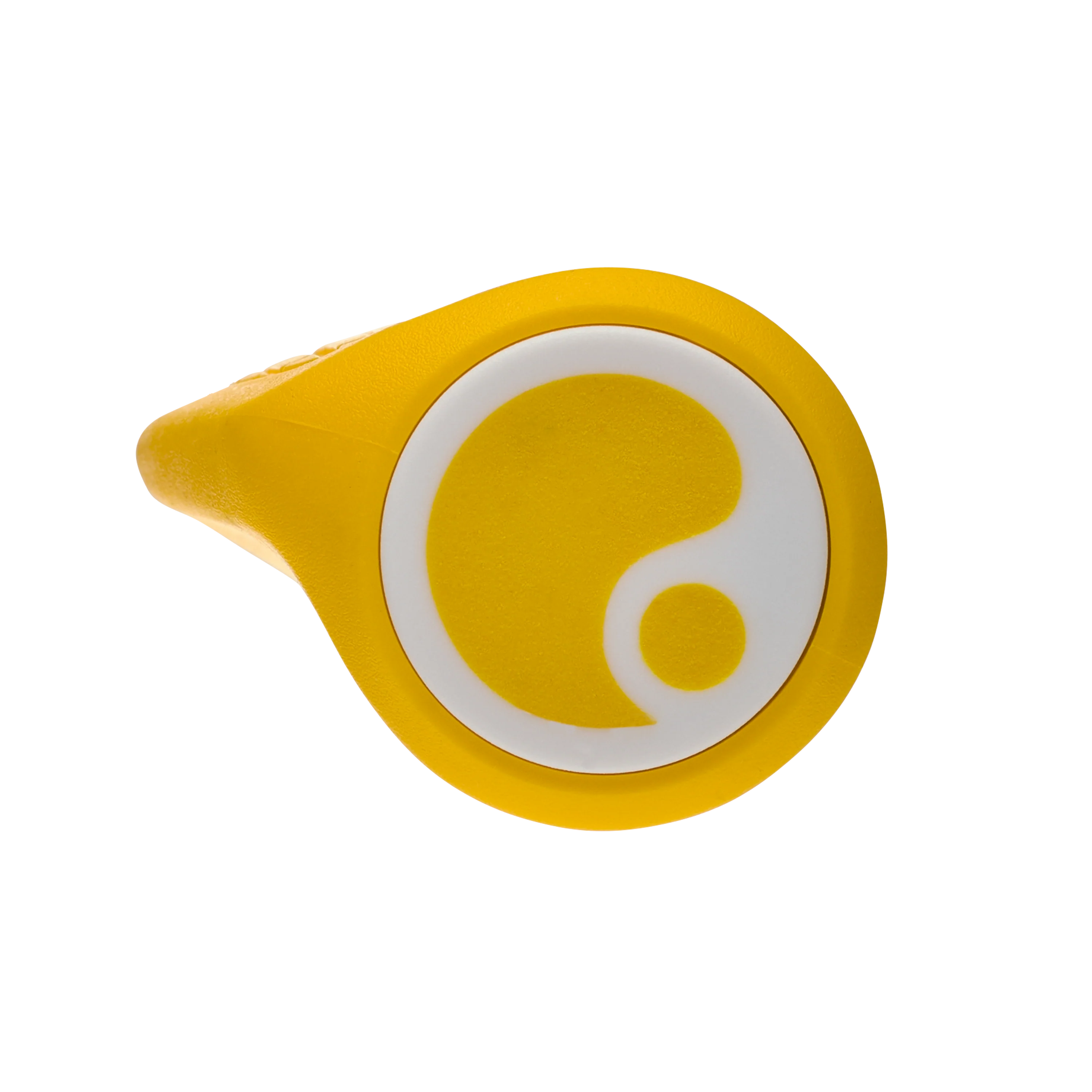 Grips ERGON GA3 Lock-On 135 mm Jaune - Image 3