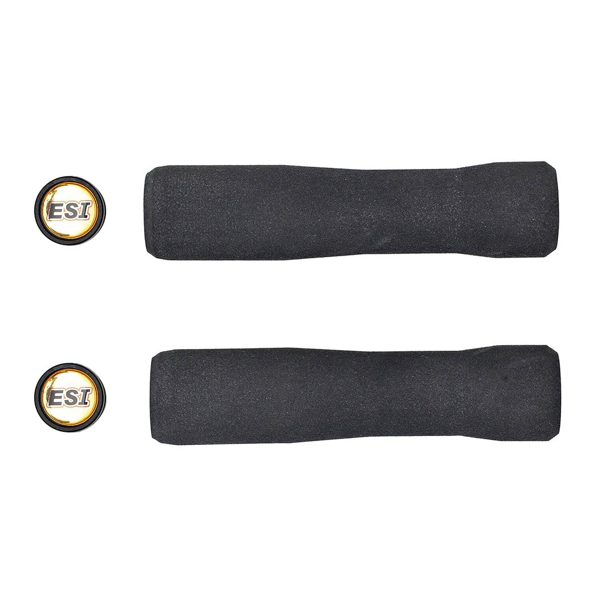 Grips ESI FIT XC (EXTRA CHUNKY/CHUNKY COMBO) 130 mm Noir - Image 2
