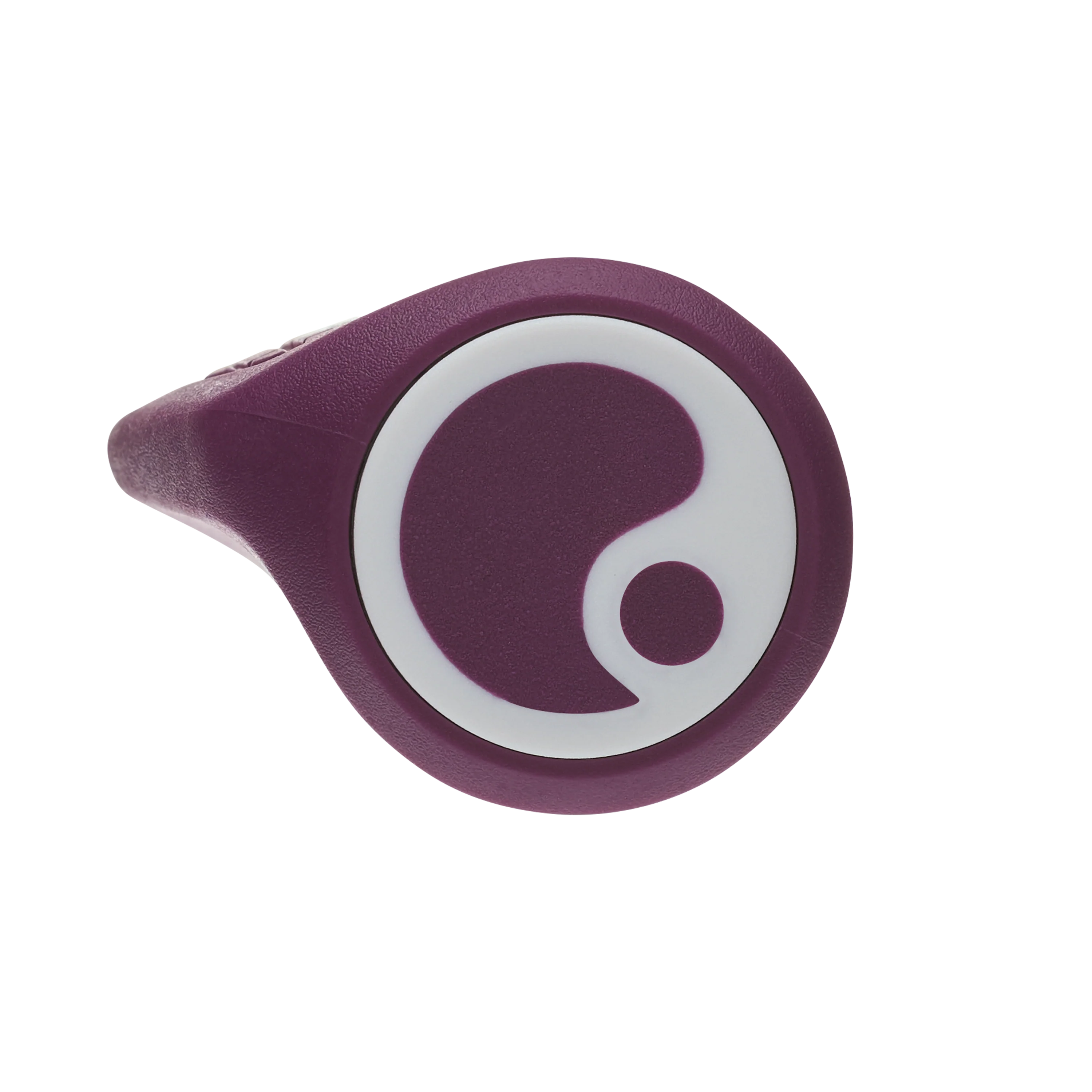 Grips ERGON GA3 Lock-On 135 mm Violet - Image 3