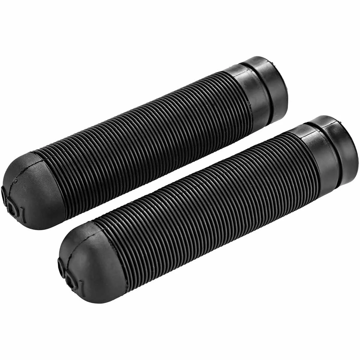 Grips ODI ATTACK 130 mm Noir
