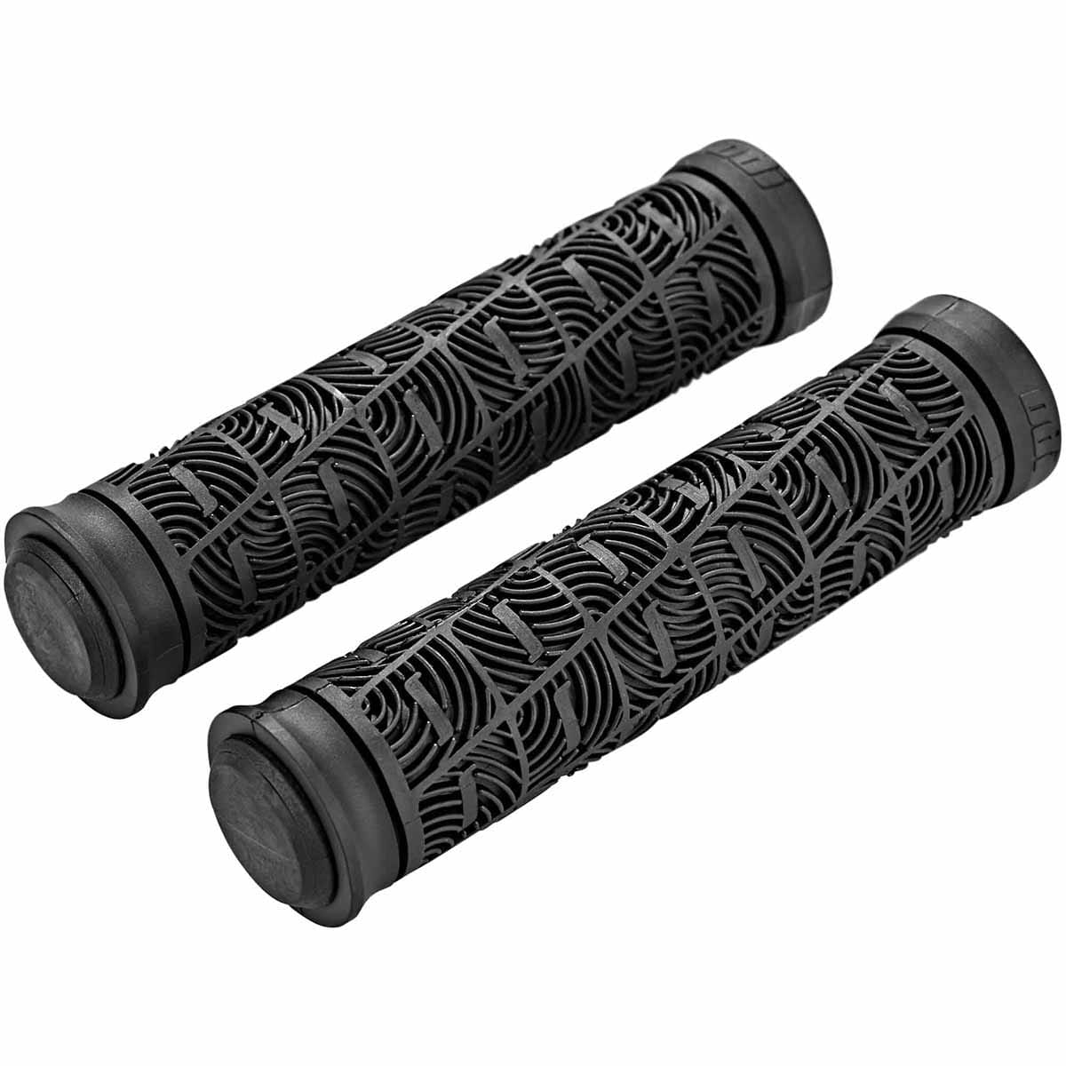 Grips ODI "O" 127 mm Noir