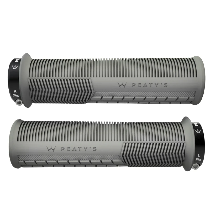 Grips PEATY'S MONARCH MUSHROOM Gris