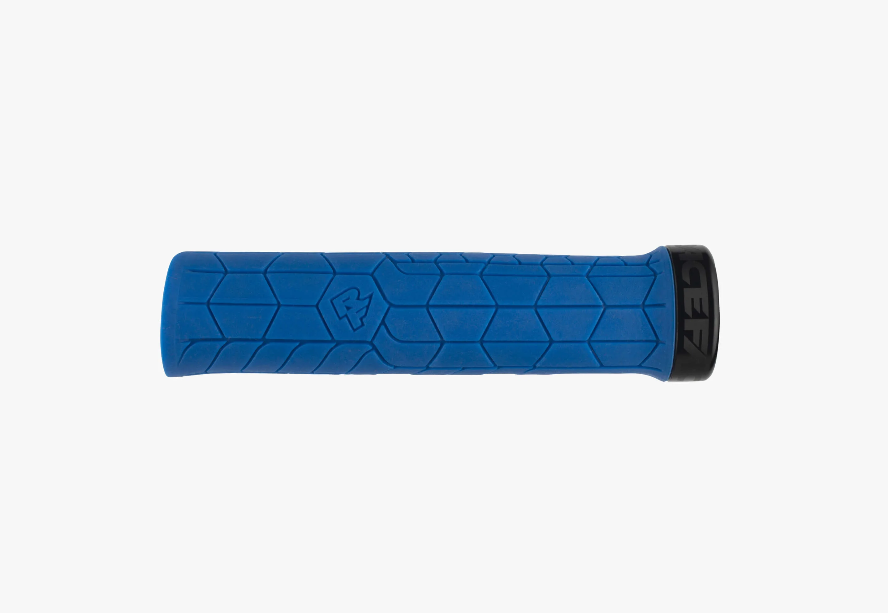 Grips RACE FACE GETTA Lock-On 135mm Bleu - Image 2