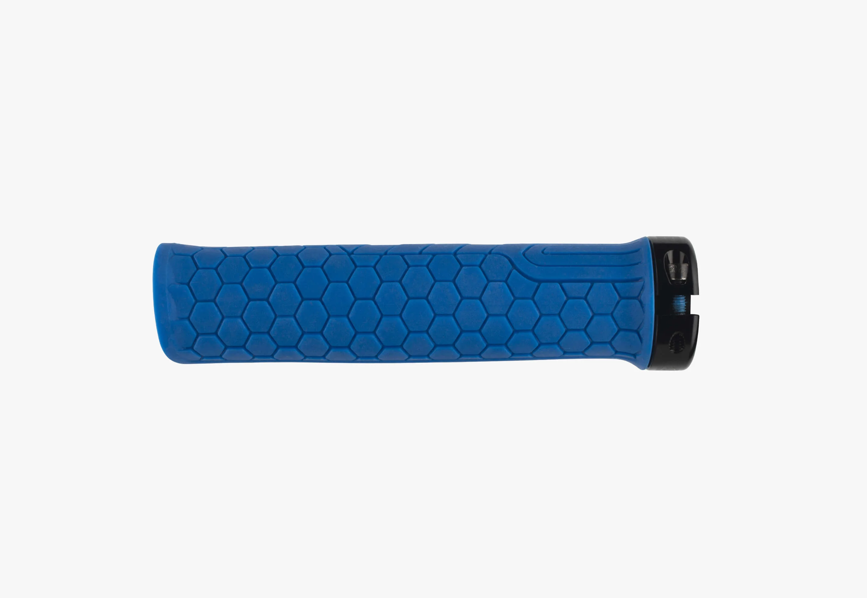 Grips RACE FACE GETTA Lock-On 135mm Bleu - Image 3