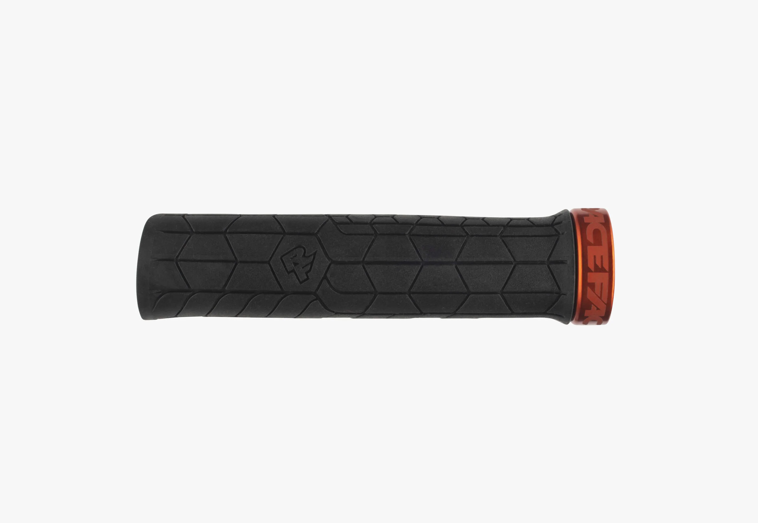 Grips RACE FACE GETTA Lock-On 135mm Noir/Orange - Image 3