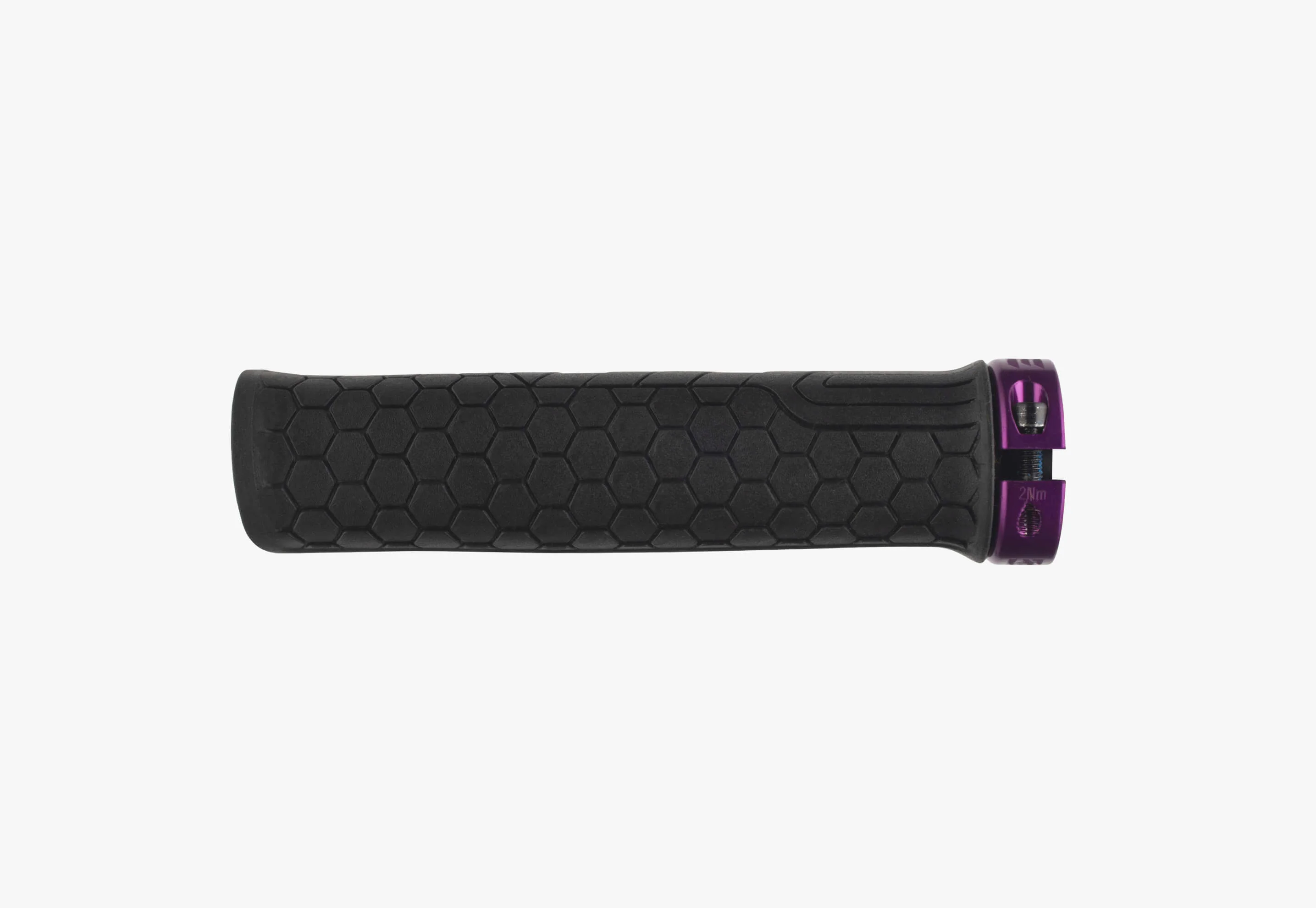 Grips RACE FACE GETTA One Lock 135mm Noir/Violet