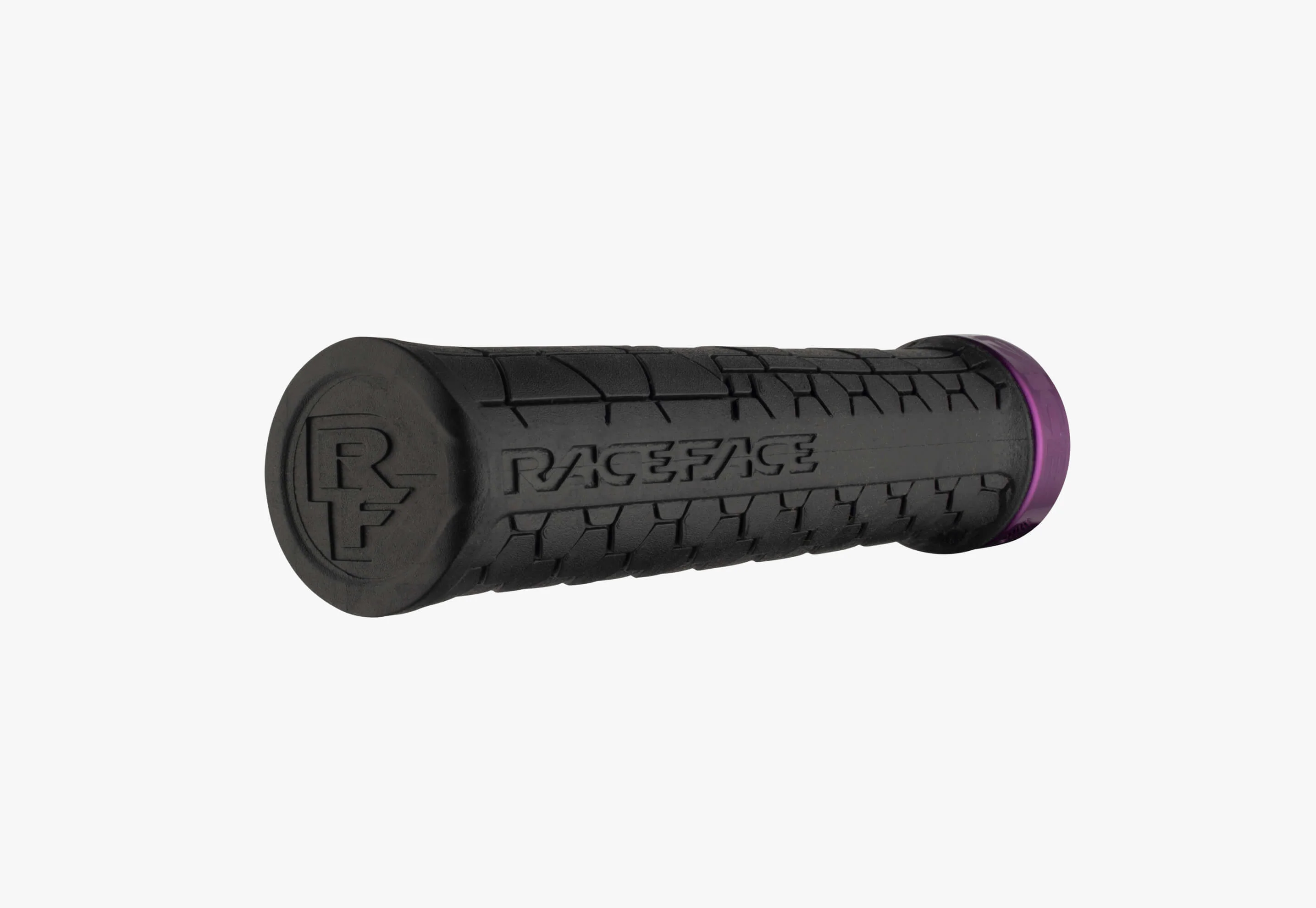 Grips RACE FACE GETTA One Lock 135mm Noir/Violet - Image 2