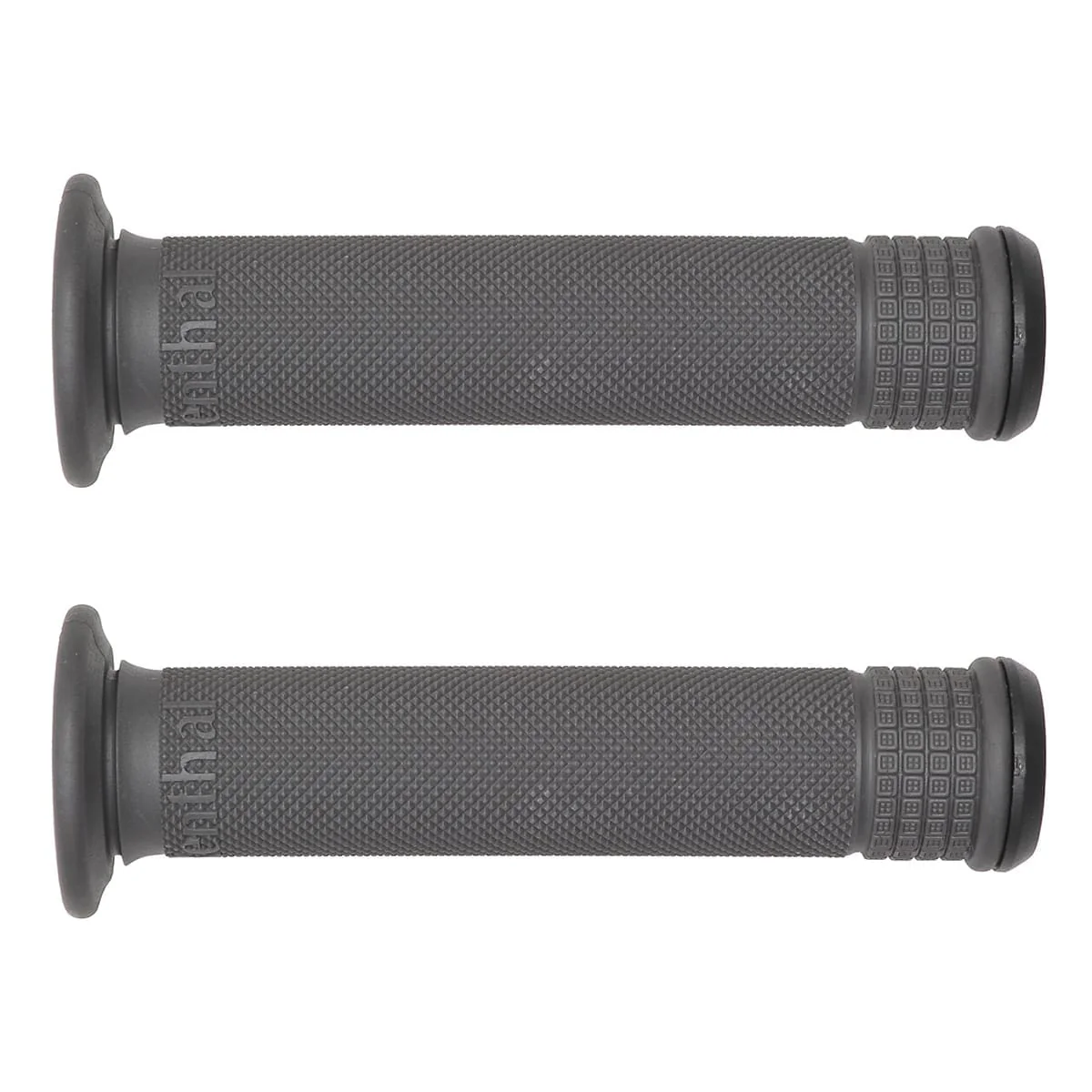 Grips RENTHAL MEDIUM Push-On 135 mm Gris