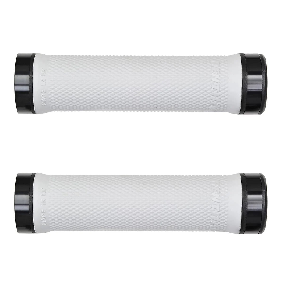 Grips RENTHAL SUPER SOFT Lock-On 130 mm Blanc