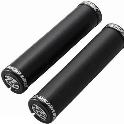 Grips REVERSE COMPONENTS SEISMIC ERGO Lock-On Noir