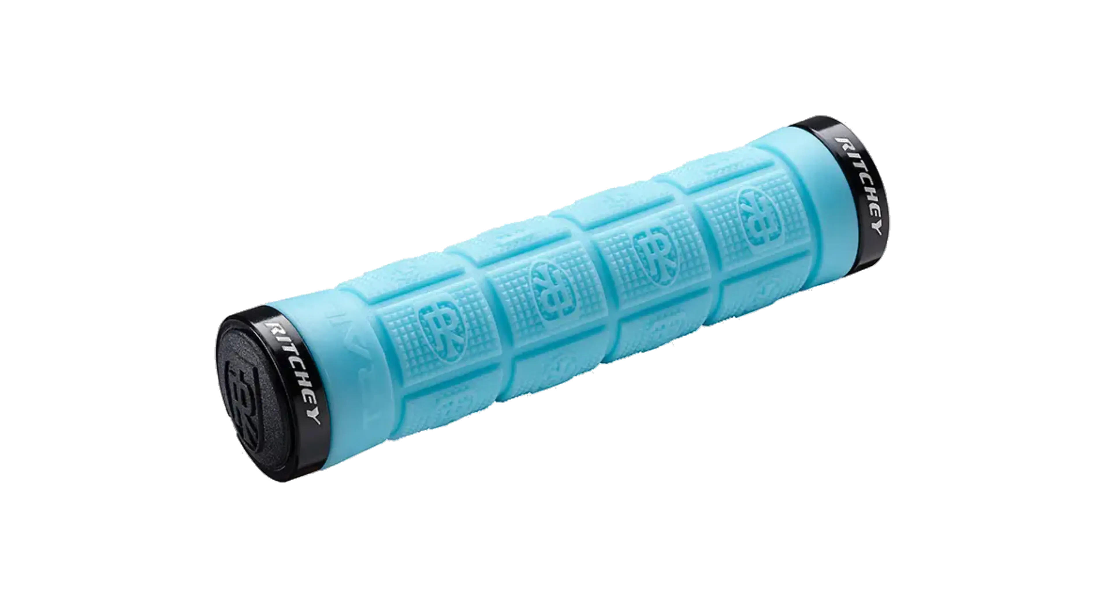 Grips RITCHEY WCS TRAIL Lock-On Turquoise
