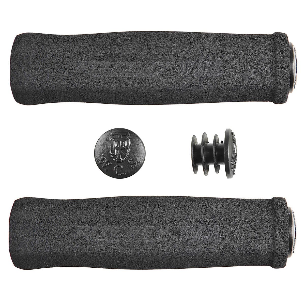 Grips RITCHEY WCS TRUEGRIP 130 mm Noir