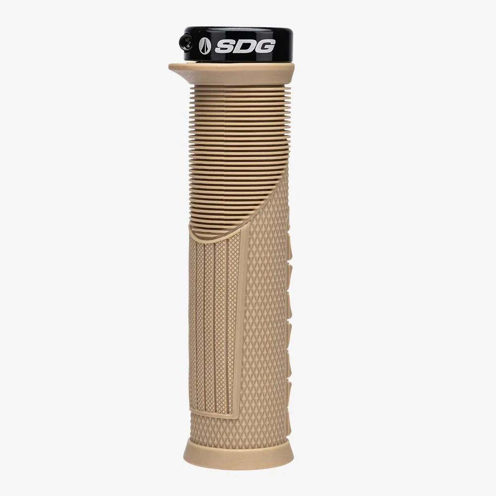 Grips SDG OPEN CORE THRICE 136 mm Beige - Image 3