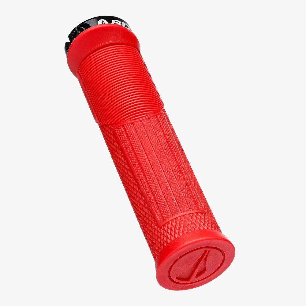 Grips SDG OPEN CORE THRICE 136 mm Rouge - Image 4