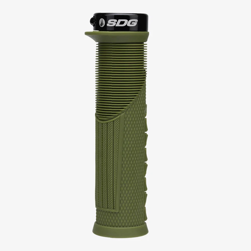 Grips SDG OPEN CORE THRICE 136 mm Vert - Image 2