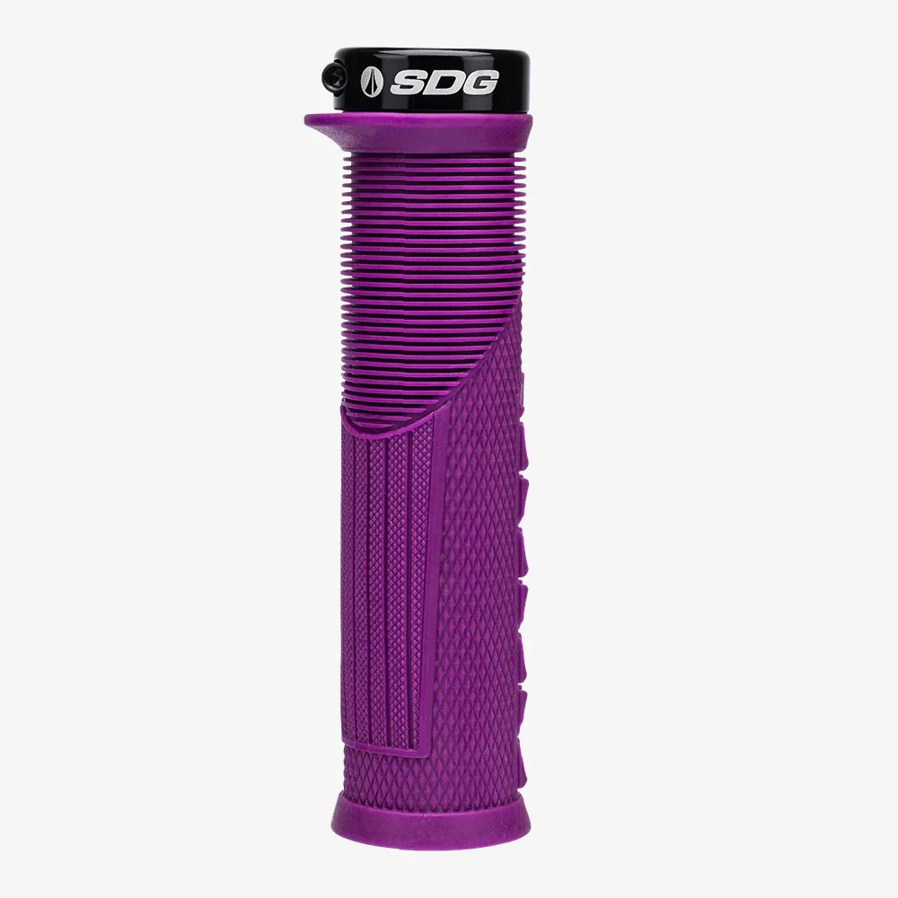 Grips SDG OPEN CORE THRICE 136 mm Violet - Image 2