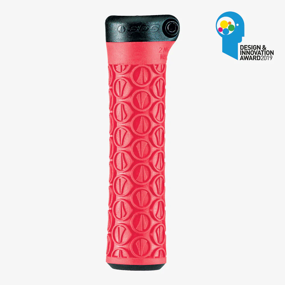 Grips SDG SLATER Junior Rouge - Image 2