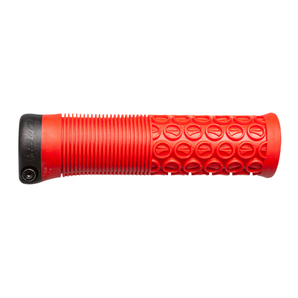 Grips SDG THRICE 136 mm Rouge - Image 2