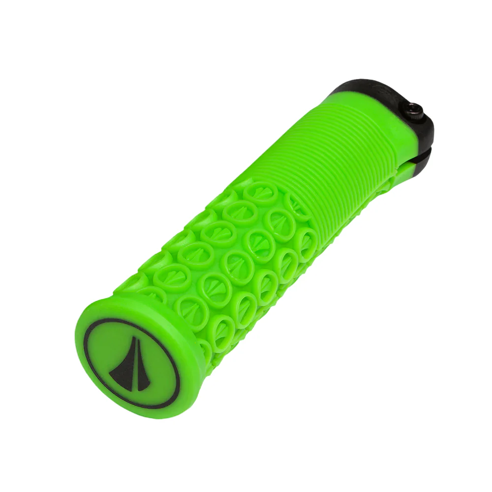 Grips SDG THRICE 136 mm Vert Fluo - Image 4