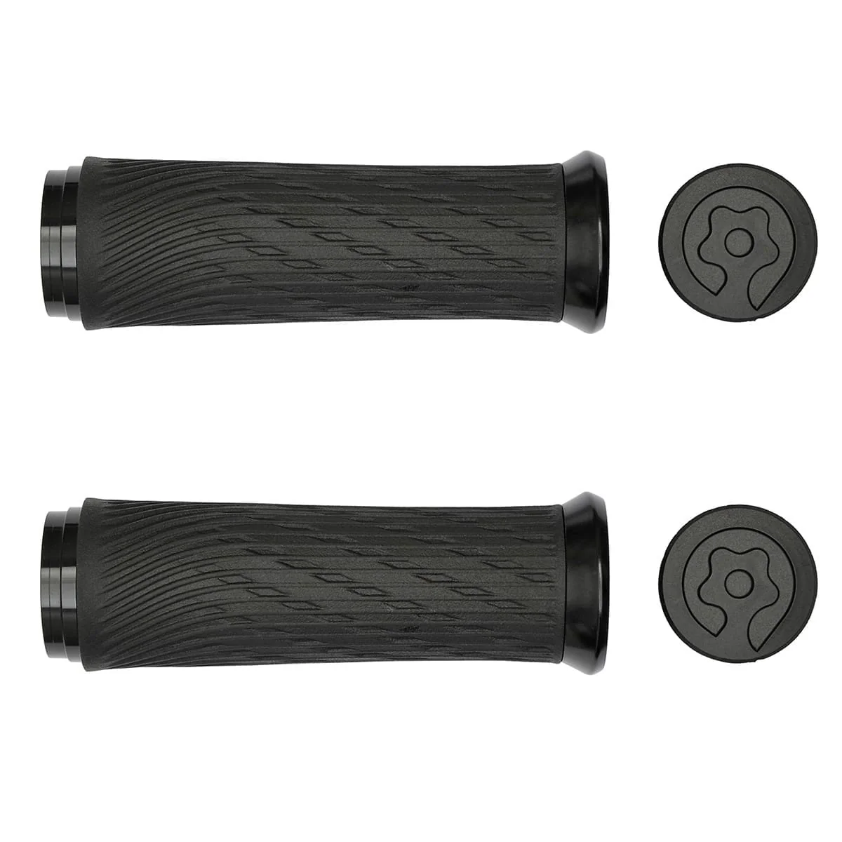 Grips SRAM pour Poignées Grip Shift Noir (100mm) - Image 2