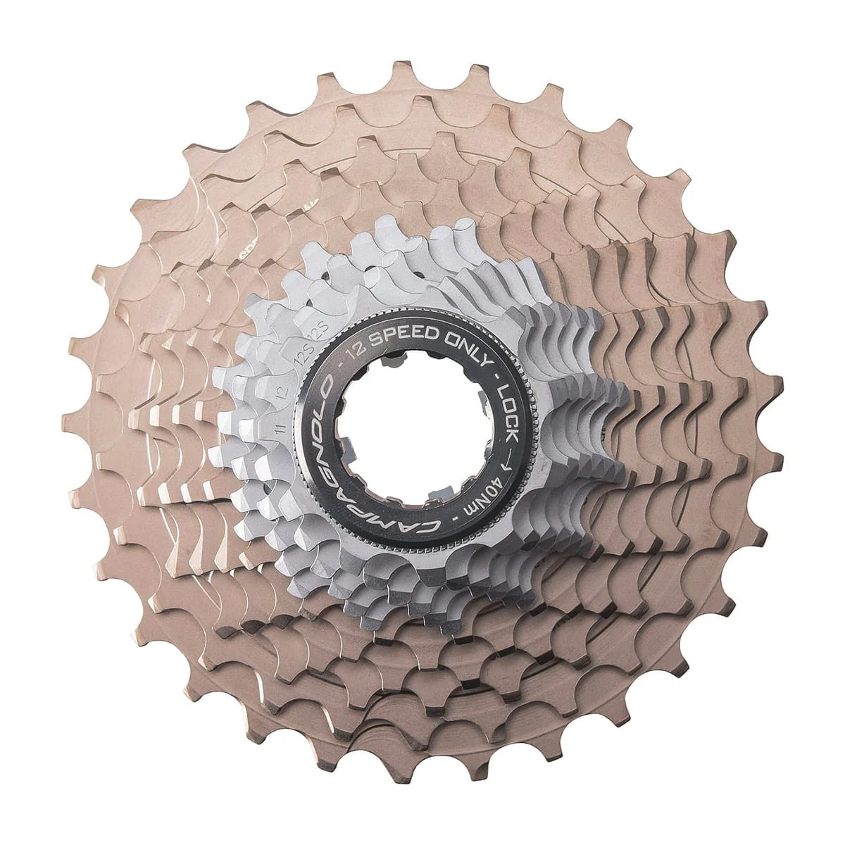 Groupe CAMPAGNOLO SUPER RECORD WRL 2x12V - Image 14