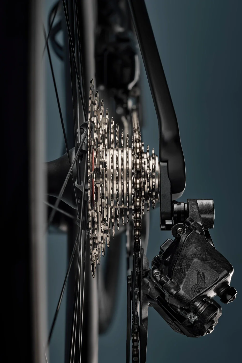 Groupe CAMPAGNOLO SUPER RECORD WRL 2x13V - Image 12