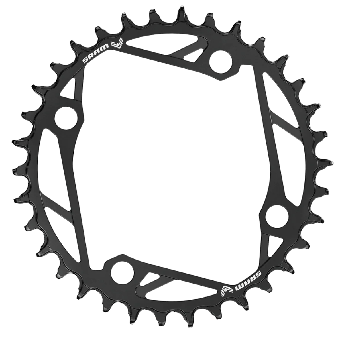 Groupe SRAM X0 EAGLE E-MTB 104BCD AXS T-TYPE 36 Dents 10/52 - Image 3