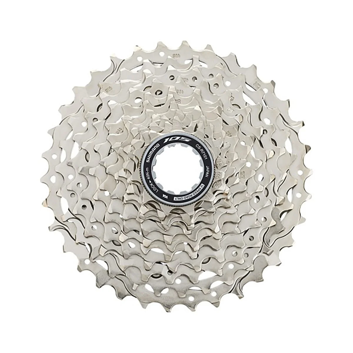 Groupe SHIMANO 105 Di2 R7170 2x12V - Image 6