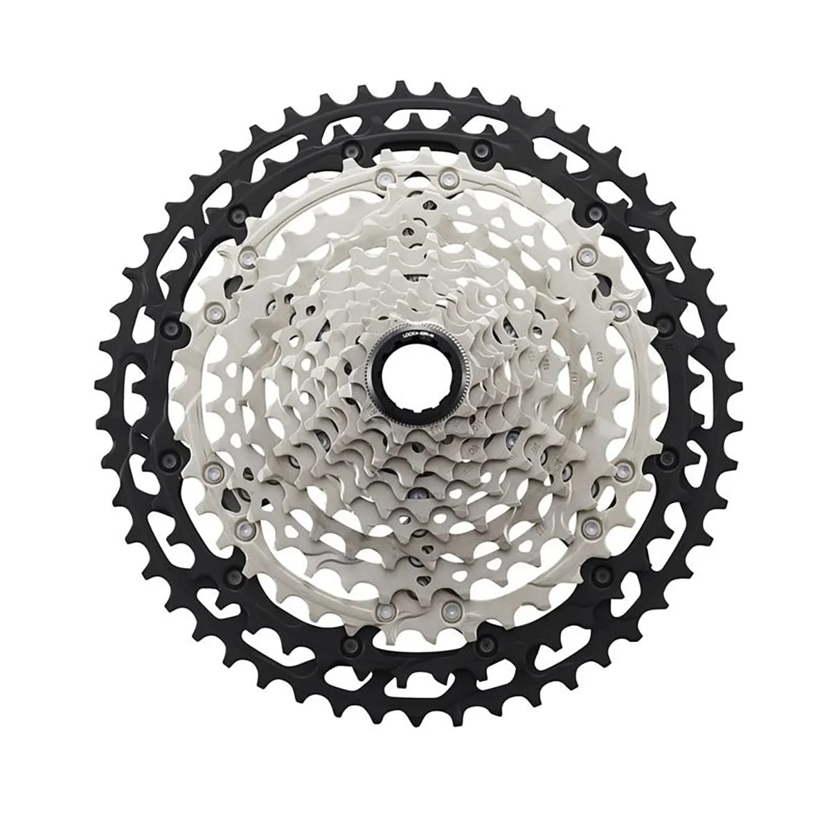 Cassette 12V SHIMANO DEORE XT CS-M8100