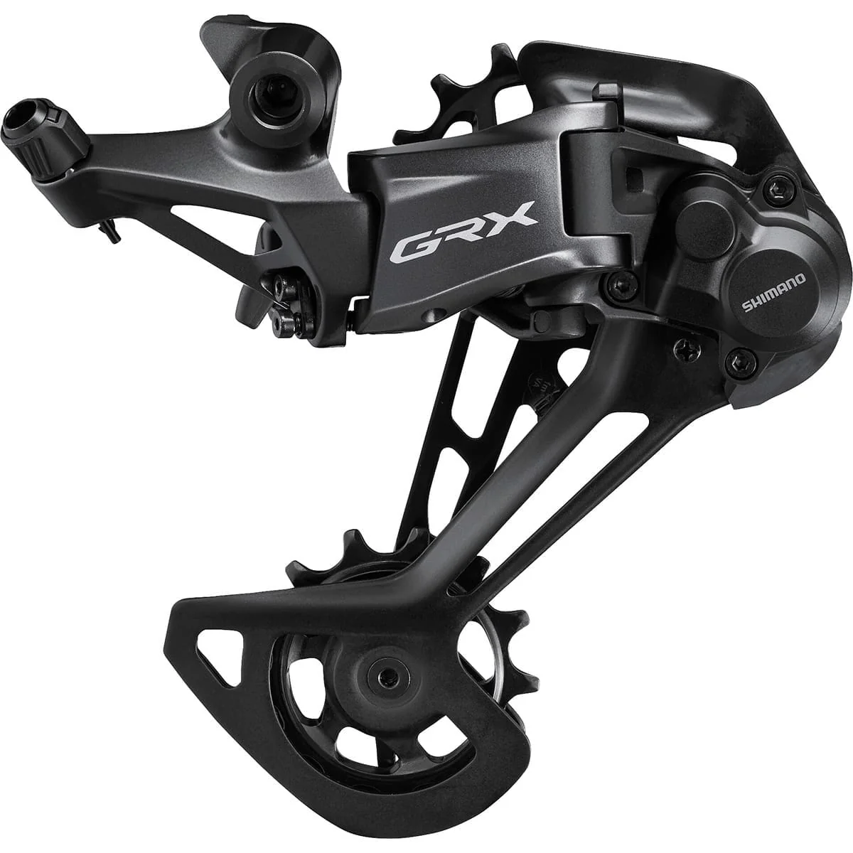 Dérailleur Arrière SHIMANO GRX RX822-SGS 12V Chape Longue
