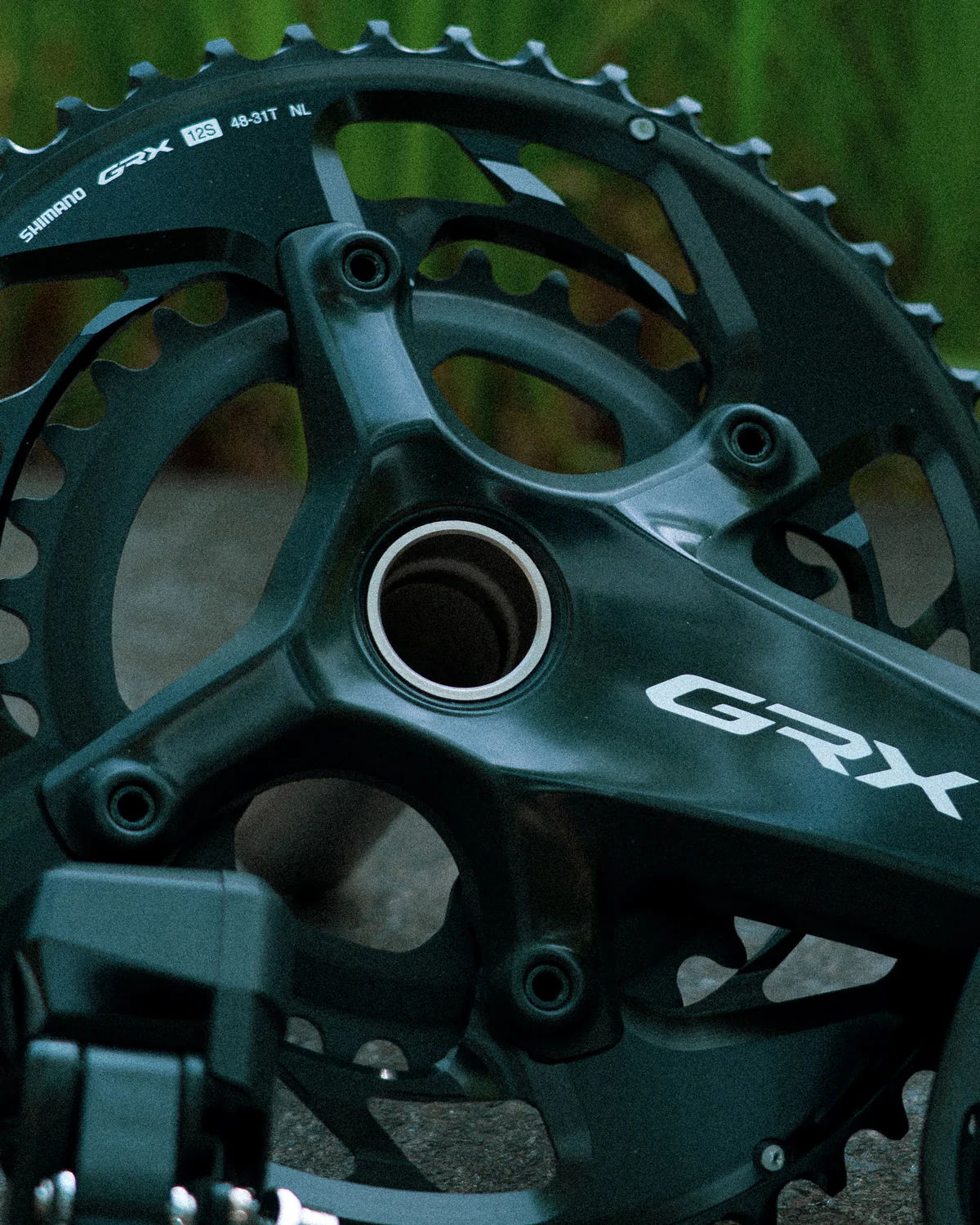 Groupe SHIMANO GRX RX825 Di2 2x12V - Image 15