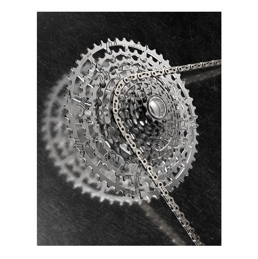 Groupe SRAM EAGLE T-TYPE TRANSMISSION 1987 - Édition Limitée - Image 10