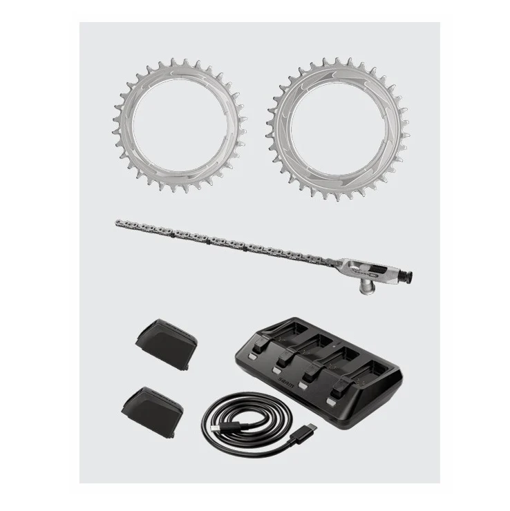 Groupe SRAM EAGLE T-TYPE TRANSMISSION 1987 - Édition Limitée - Image 14