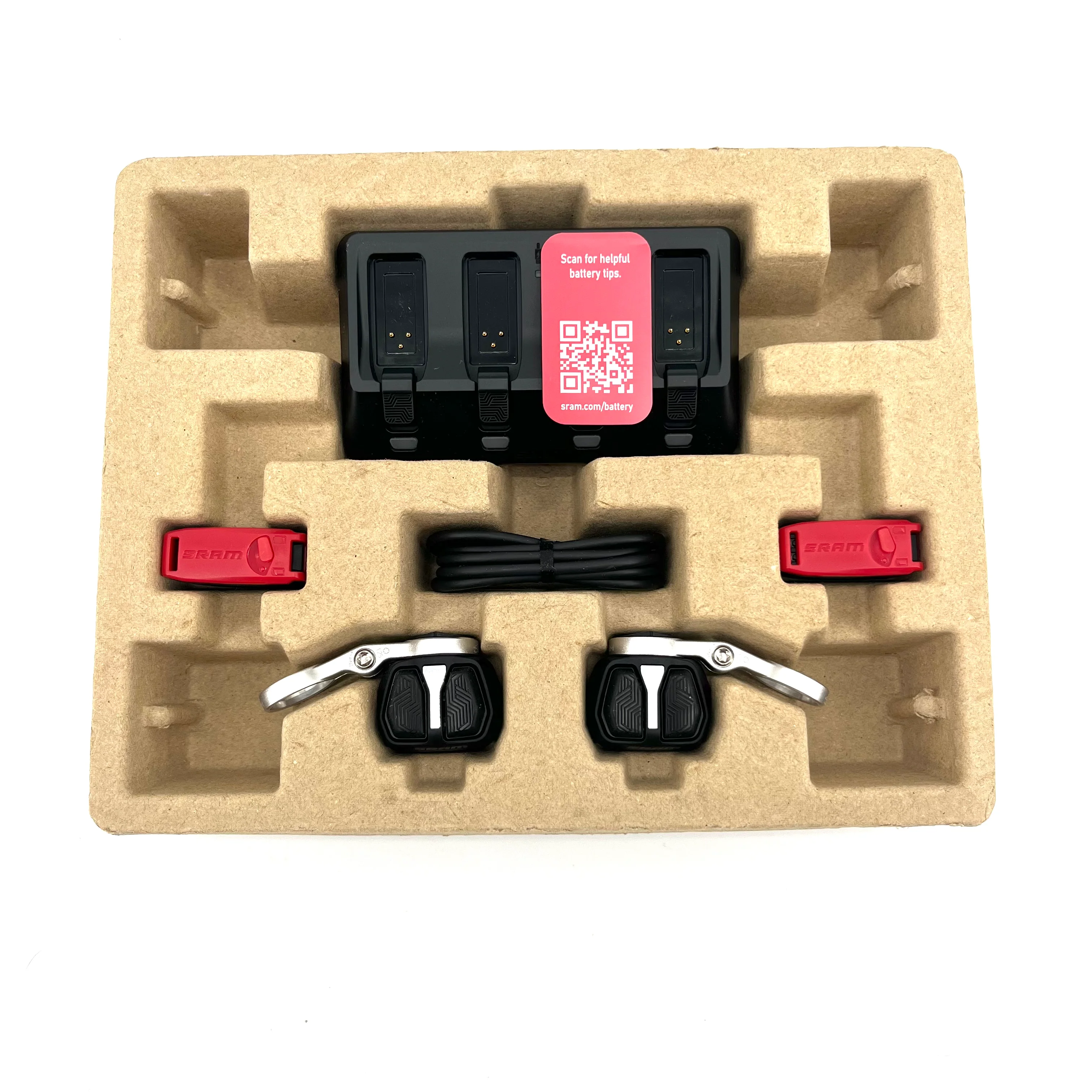 Groupe SRAM EAGLE T-TYPE TRANSMISSION 1987 - Édition Limitée - Image 23