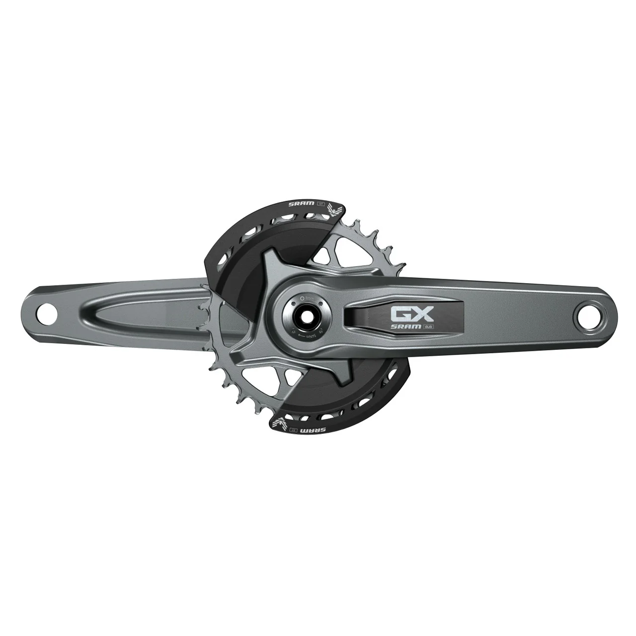Groupe SRAM GX EAGLE 12V T-Type AXS DUB WIDE 32 Dents 2-Guards 10/52 USB-C - Image 4