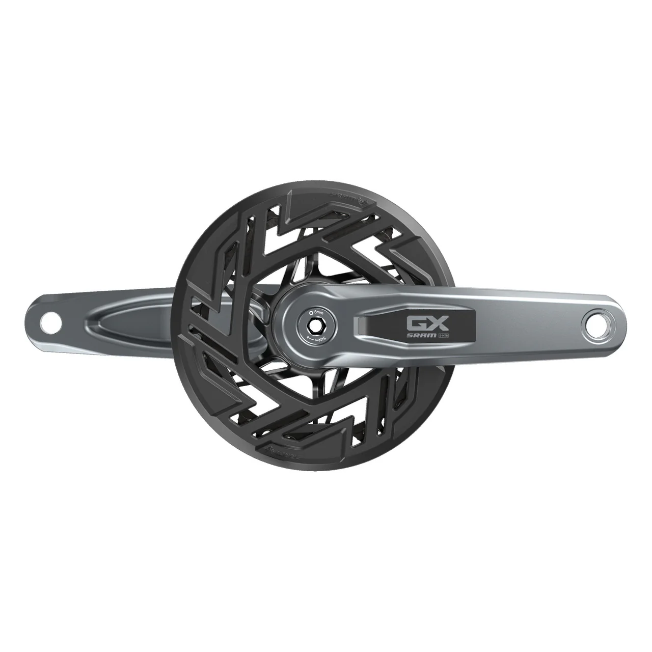 Groupe SRAM GX EAGLE E-MTB BOSCH ISIS AXS T-Type 36 Dents Clip-On 10/52 USB-C - Image 3