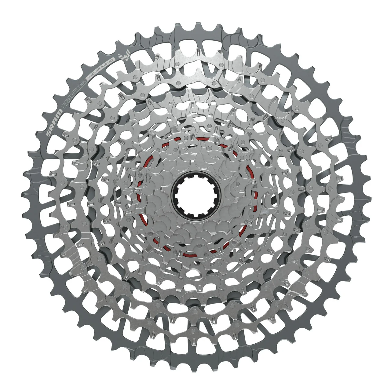 Groupe SRAM GX EAGLE E-MTB BOSCH ISIS AXS T-Type 36 Dents Clip-On 10/52 USB-C - Image 4