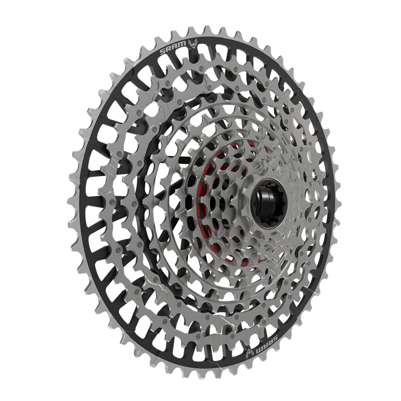 Groupe SRAM XX EAGLE E-MTB BROSE ISIS AXS T-TYPE 36 Dents CLIP-ON 10/52 - Image 4