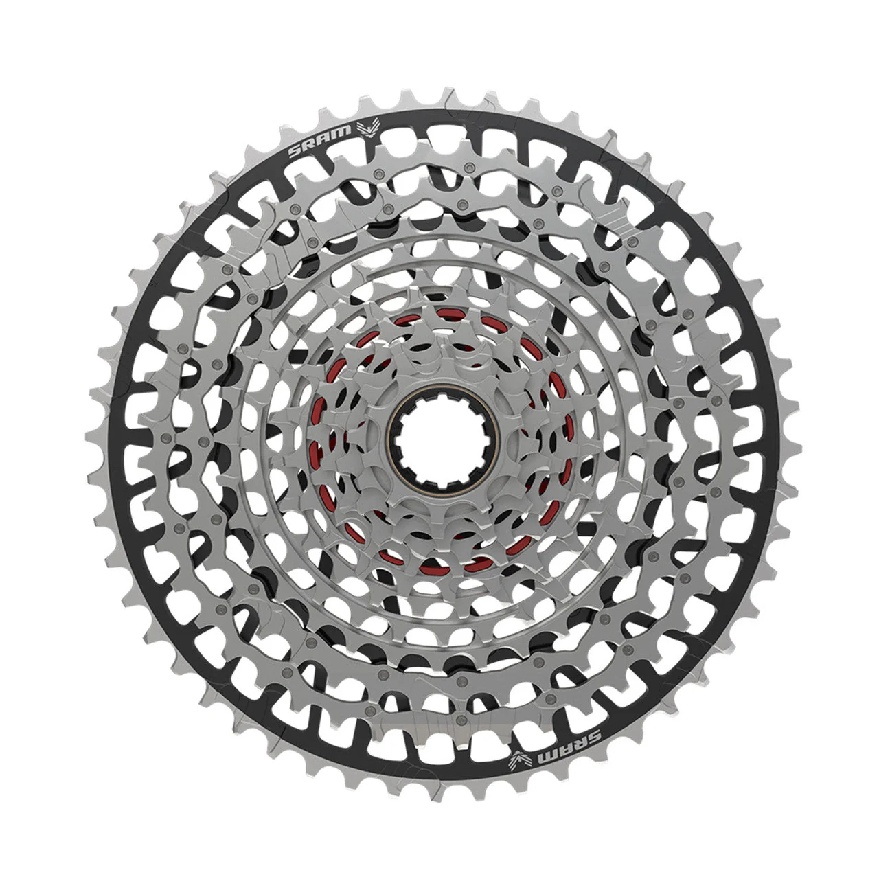 Groupe SRAM XX EAGLE T-TYPE AXS Q174 DUB WIDE 32 Dents 2-Guards 10/52 - Image 4