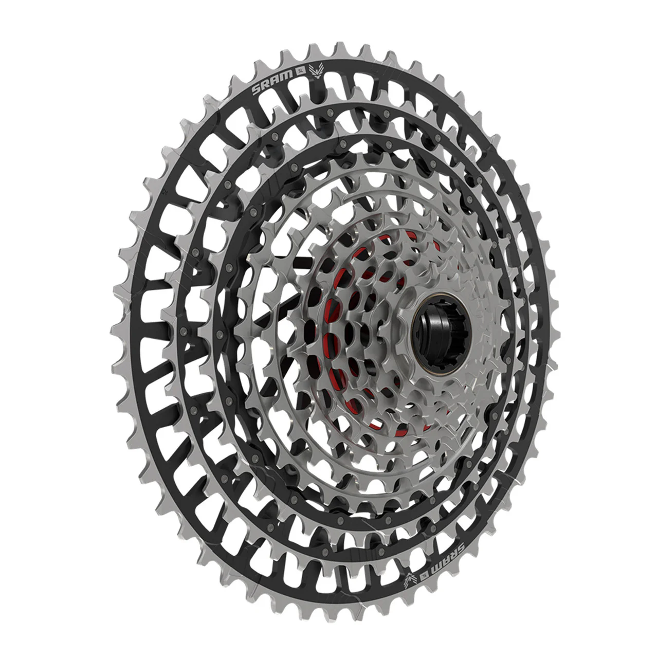 Groupe SRAM XX-SL EAGLE T-TYPE AXS EAGLE 12V Q174 DUB 34 Dents 10/52 - Image 4
