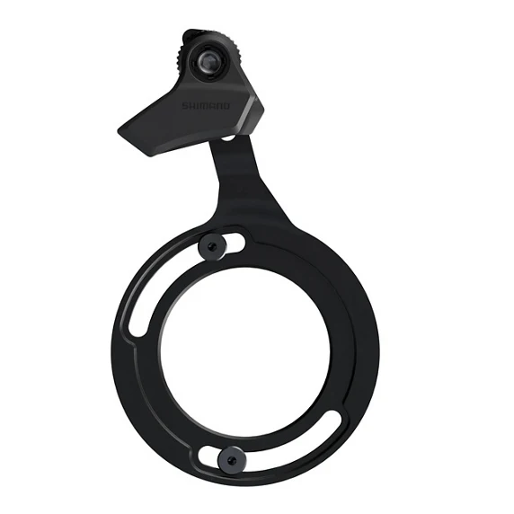 Guide Chaine SHIMANO E-Bike CD-EM800 avec Plaque