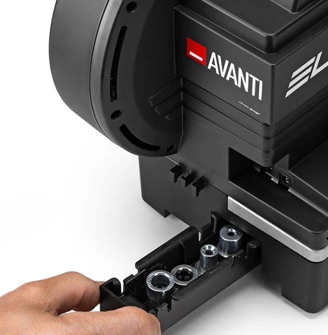 Home Trainer ELITE AVANTI Version COG&CLICK - Image 5