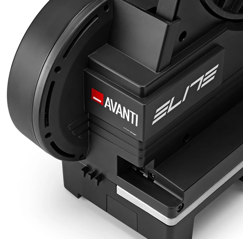 Home Trainer ELITE AVANTI Version COG&CLICK - Image 8