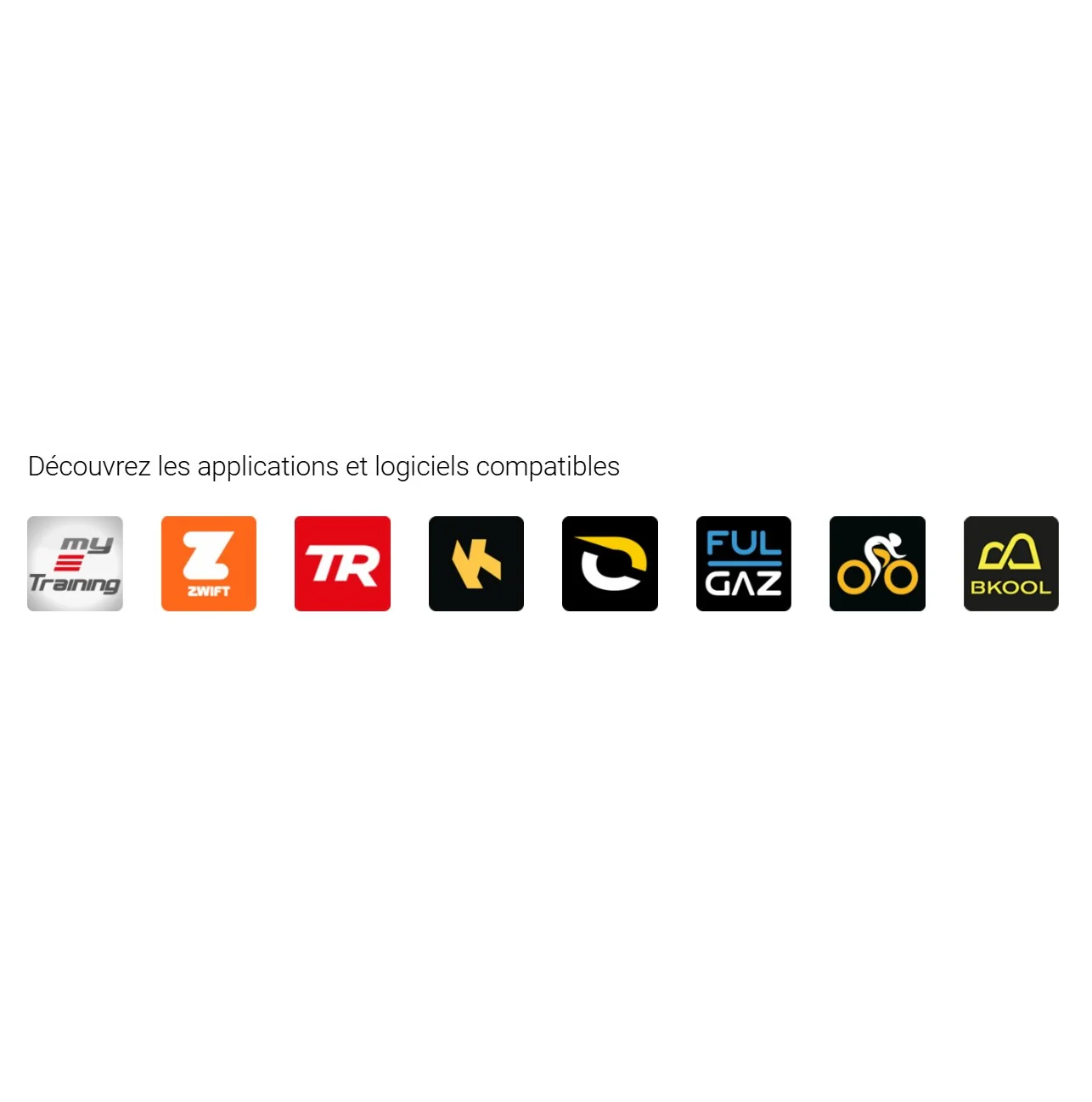 Home Trainer ELITE AVANTI Version COG&CLICK - Image 9