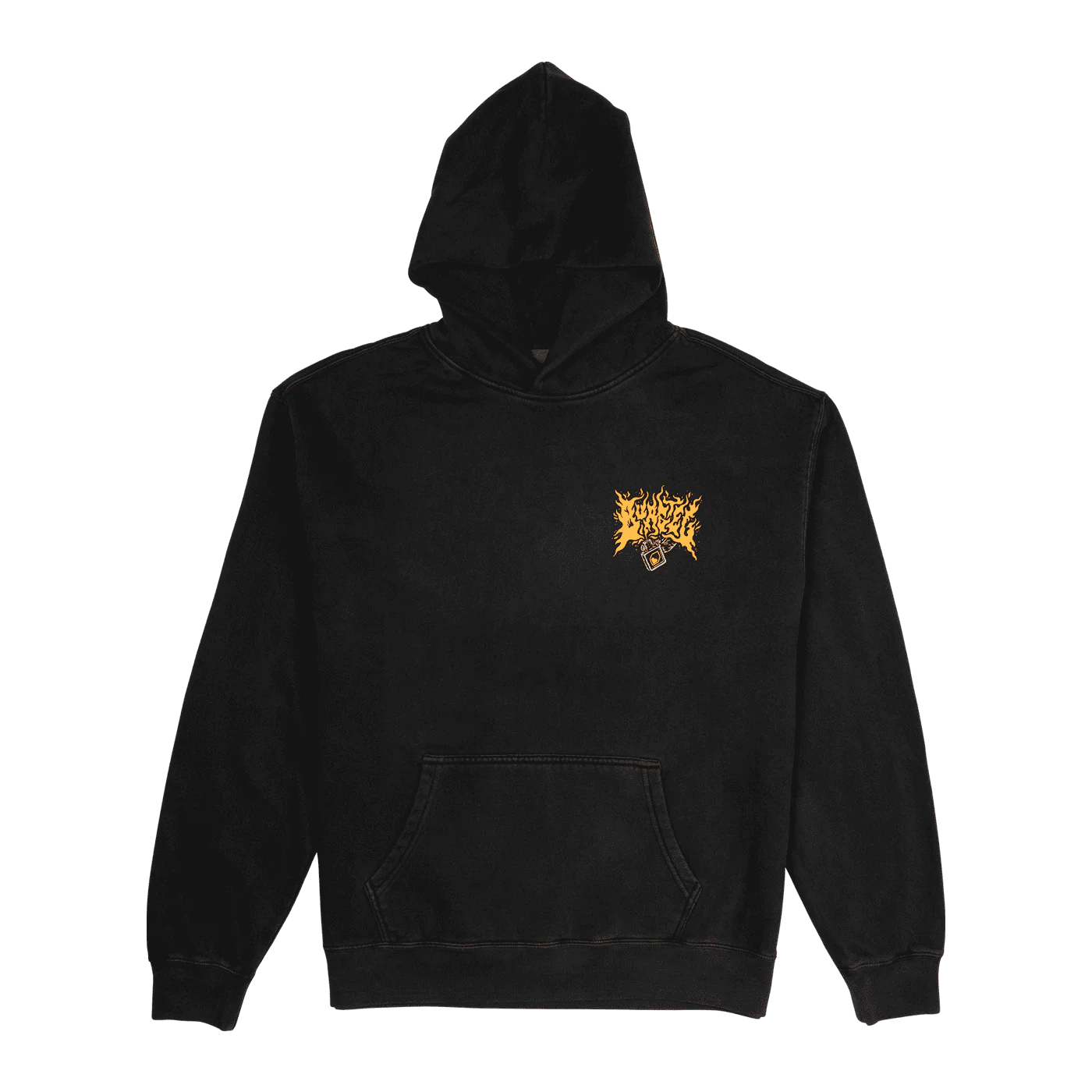 Hoodies BURGTEC KEEP IT LIT - Image 4