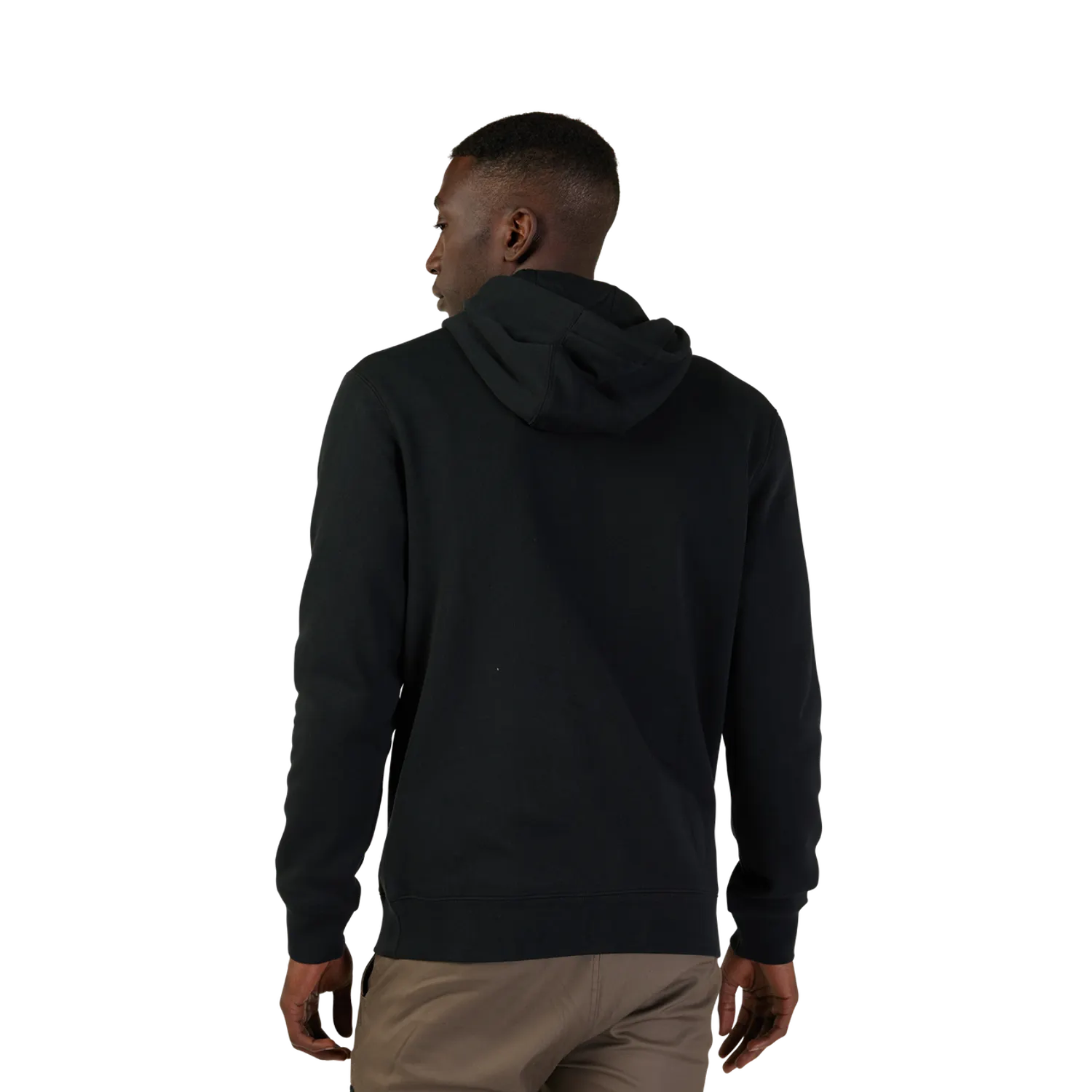 Sweat à Capuche FOX ABSOLUTE FLEECE Noir - Image 4