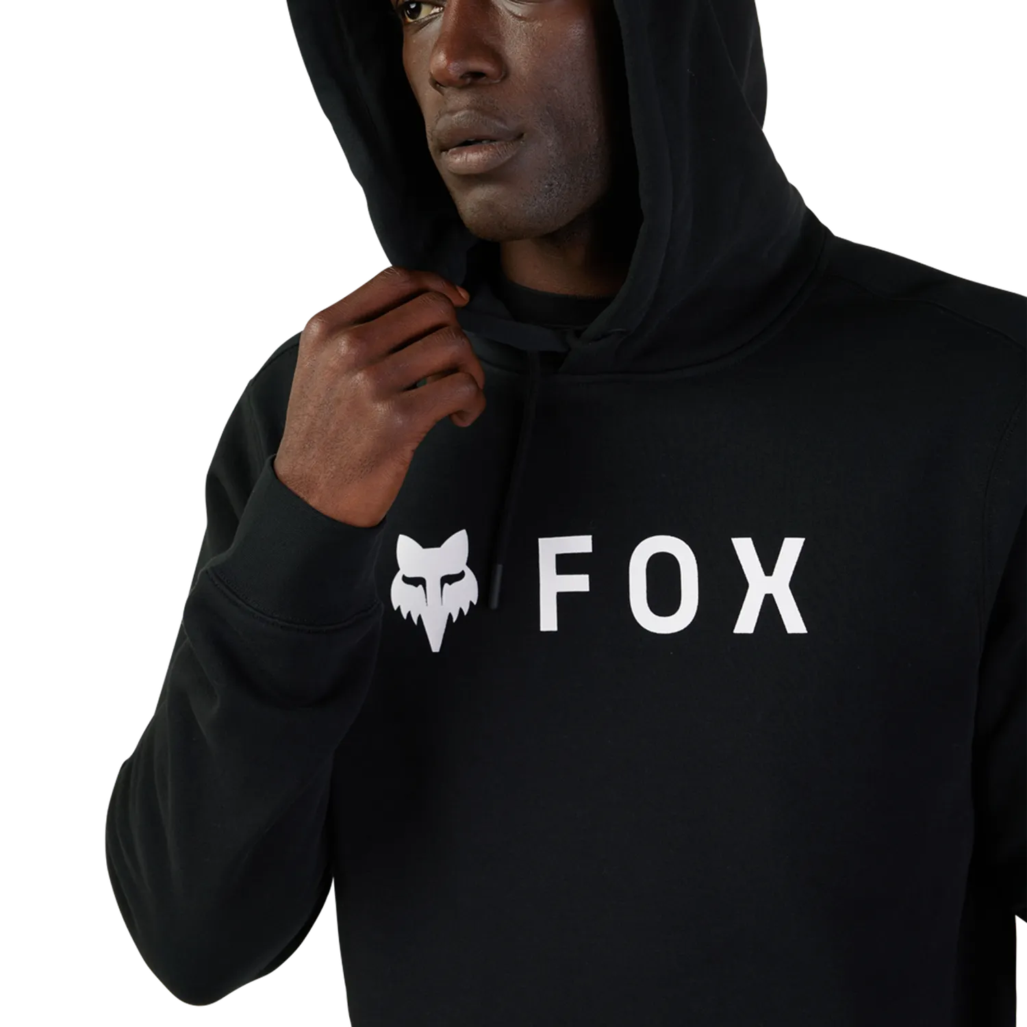 Sweat à Capuche FOX ABSOLUTE FLEECE Noir - Image 5
