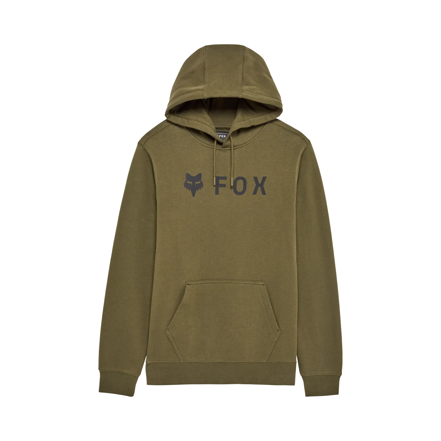Sweat à Capuche FOX ABSOLUTE FLEECE Vert Olive